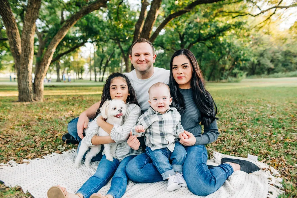 The Redstone Pest Control family
